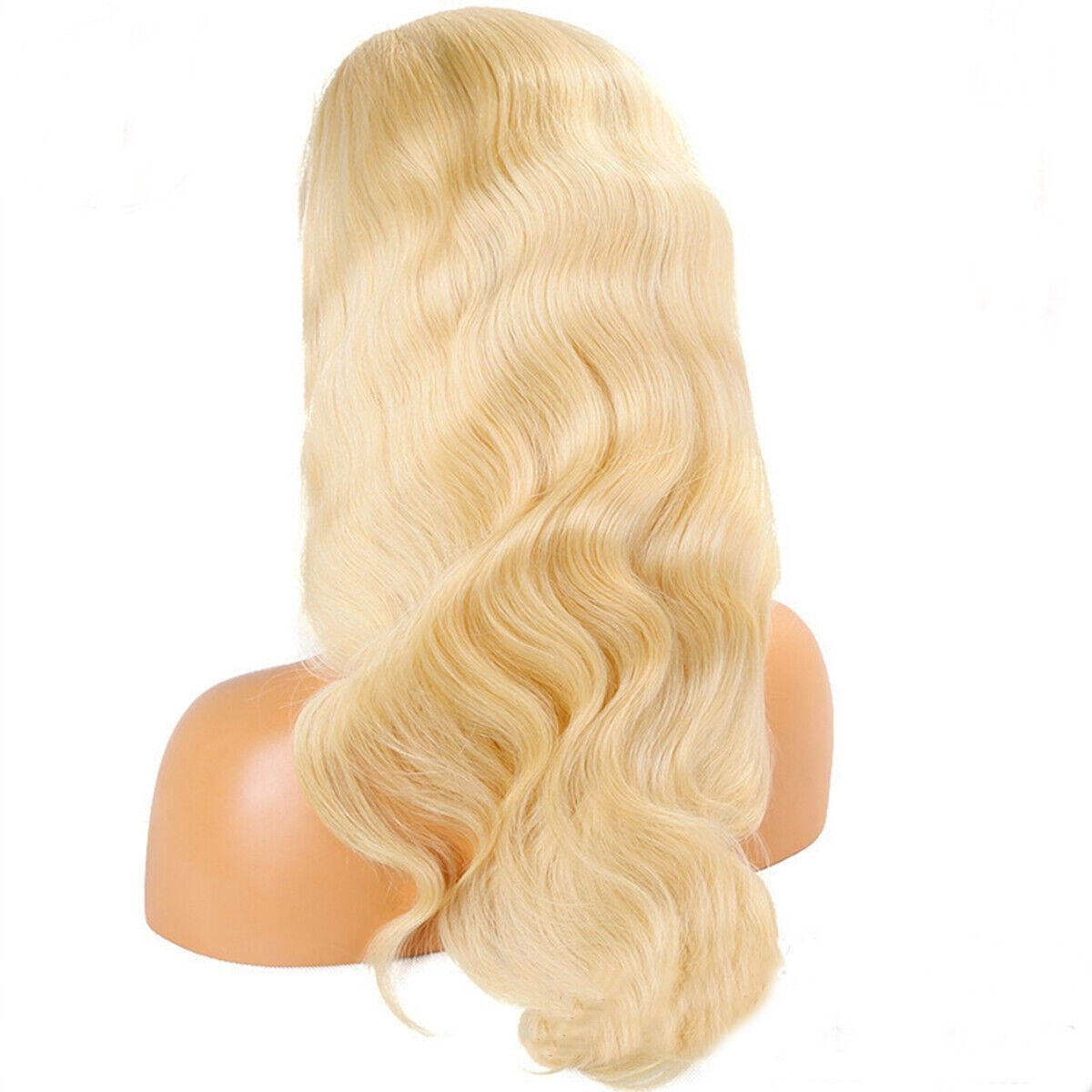 HD 13x6 Virgin 613 Wigs