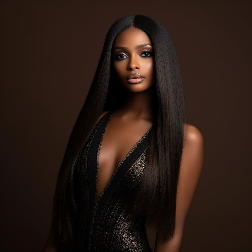 Virgin HD Frontal Wigs