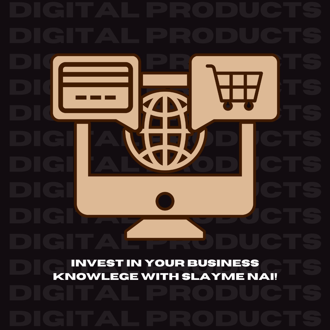 Digital Products