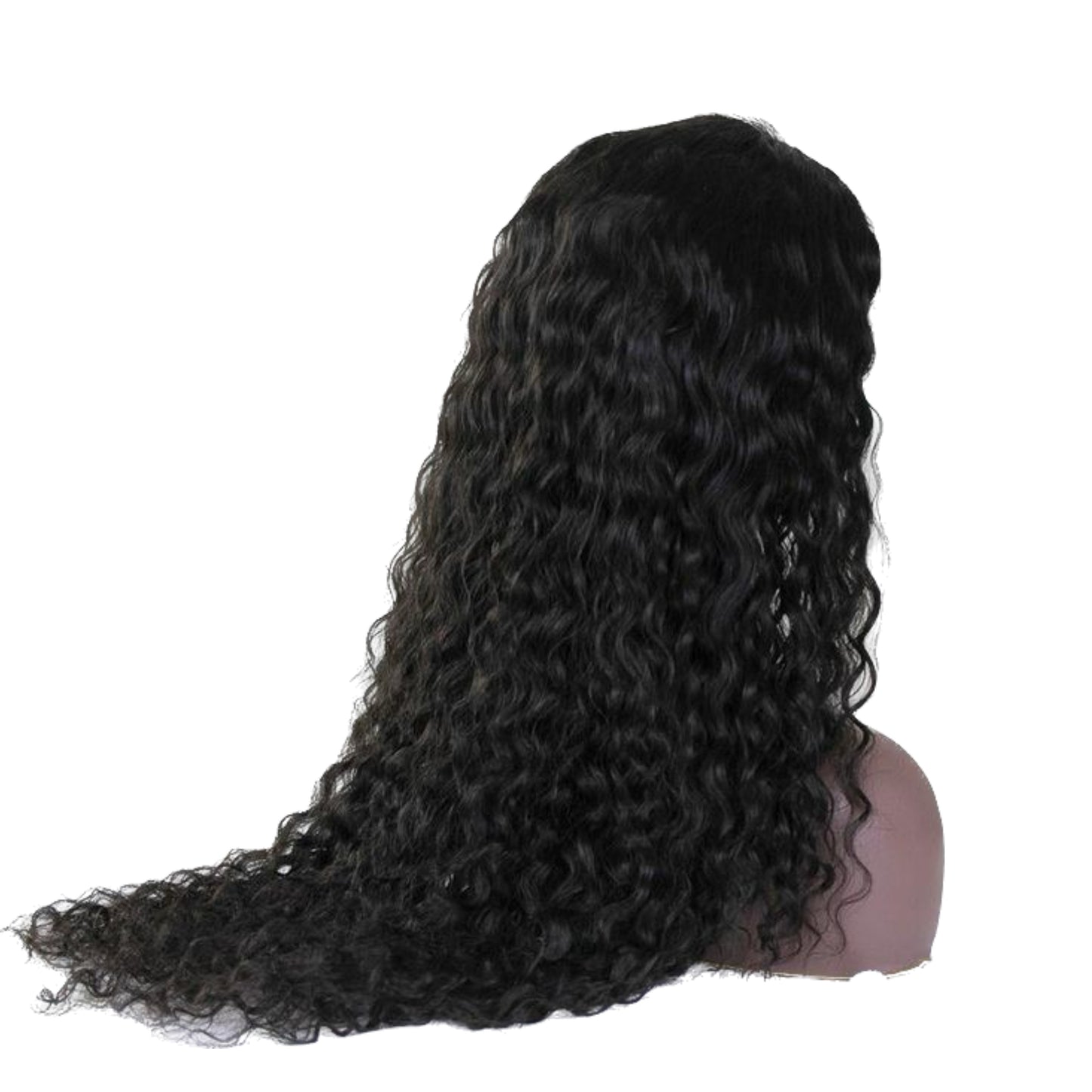 Virgin Transparent Frontal Wigs