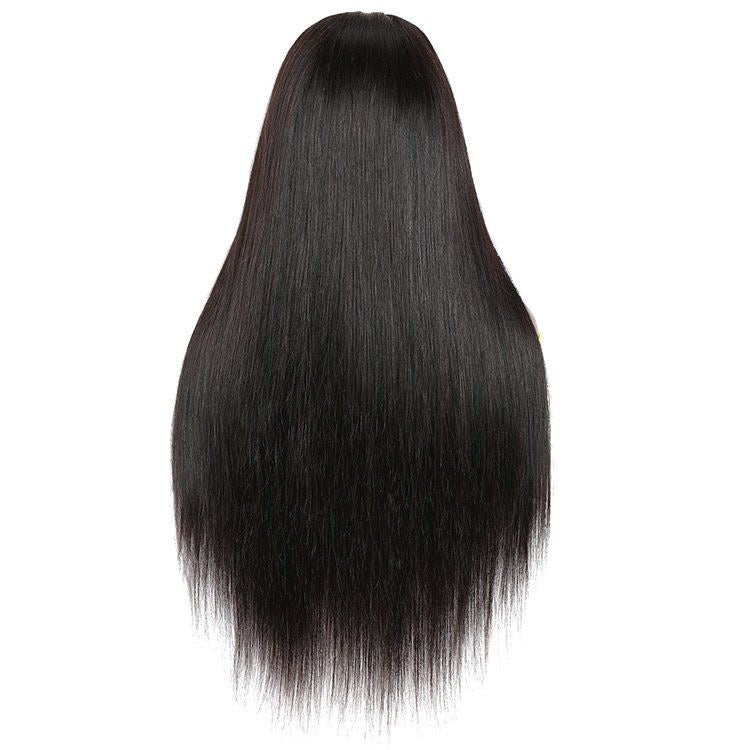 Virgin Transparent Frontal Wigs